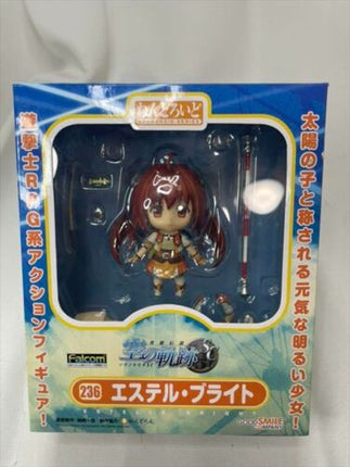 Nendoroid The Legend of Heroes Sora no Kiseki SC Estelle Bright Figure #236