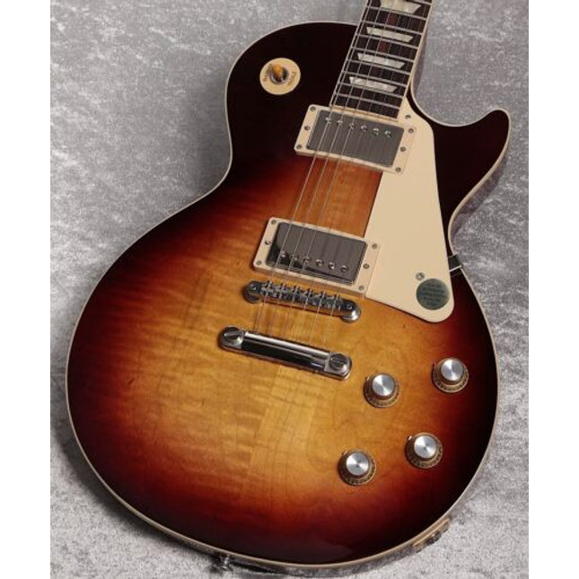 Gibson USA Les Paul Standard 60s Bourbon Burst hard case