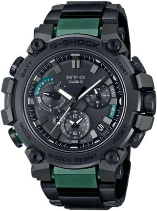 CASIO G-SHOCK MT-G Bluetooth MTG-B3000BD-1A2JF Men's Black Watch