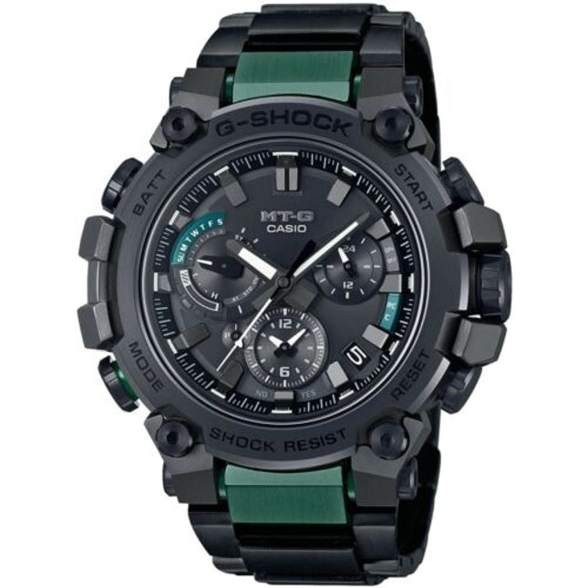 CASIO G-SHOCK MT-G Bluetooth MTG-B3000BD-1A2JF Men's Black Watch