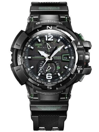 CASIO G-Shock  GW-A1100-1A3JF Watch SKY COCKPIT Aviation Solar Atomic