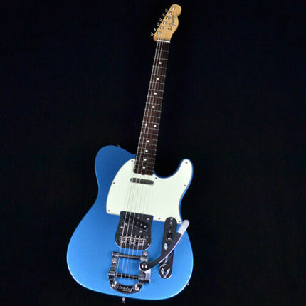 Fender Limited Traditional 60s Telecaster Bigsby Lake Placid Blue made in Japan