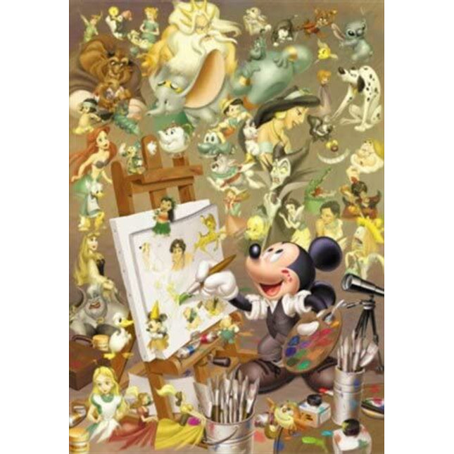Tenyo D-1000-353 1000 piece Atelier Fantasy