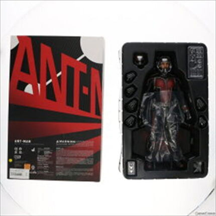 Hot Toys Movie Masterpiece ANT MAN 1/6 Scale Action Figure MINT!