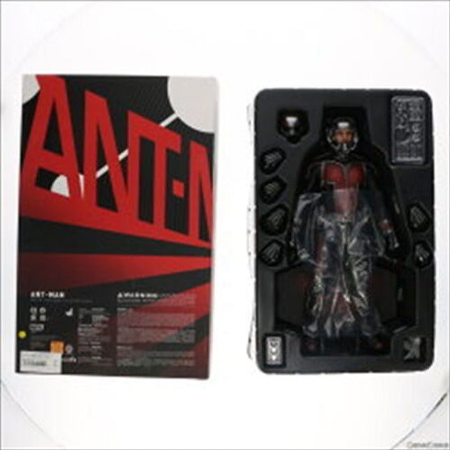 Hot Toys Movie Masterpiece ANT MAN 1/6 Scale Action Figure MINT!