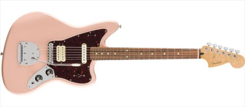 Fender Player Series Jaguar Shell Pink LTD Electric Guitar