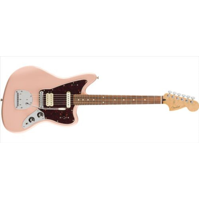 Fender Player Series Jaguar Shell Pink LTD Electric Guitar