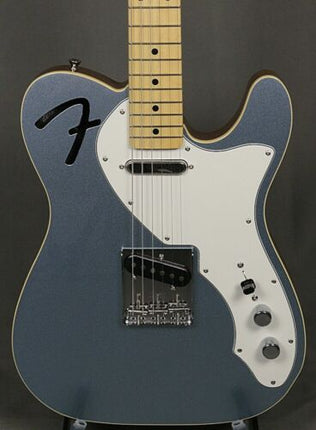 Fender FHole Telecaster Thinline Maple Fingerboard Mystic Ice Blue