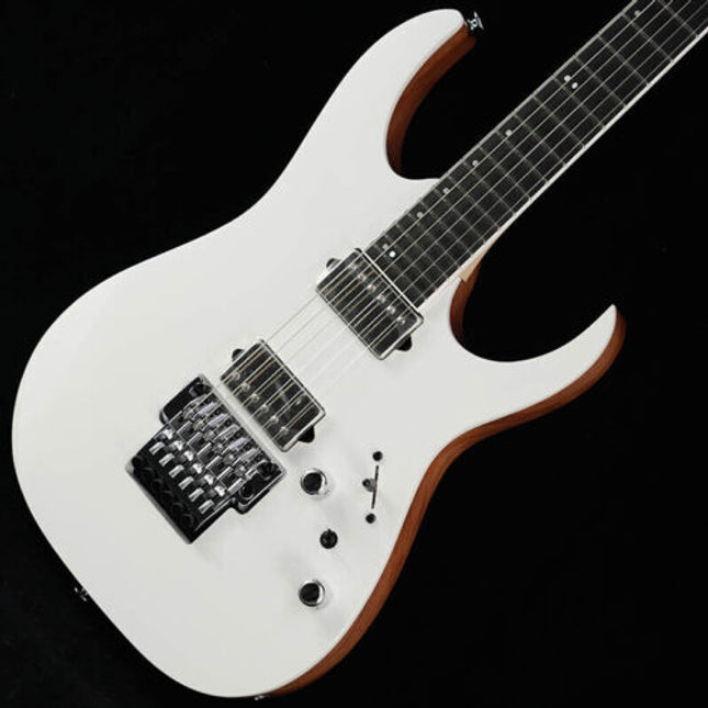 Ibanez Prestige RG5320C PW electric guitar Pearl White with hard case