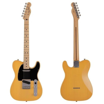Fender Junior Collection Telecaster Butterscotch Blonde Guitar Made in Japan
