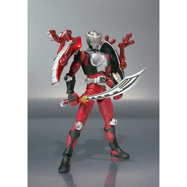 Bandai  S.H. Figuarts Kamen Rider Ryuki and Dragredder
