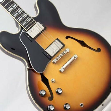 Gibson ES-345 Vintage Burst Left Hand