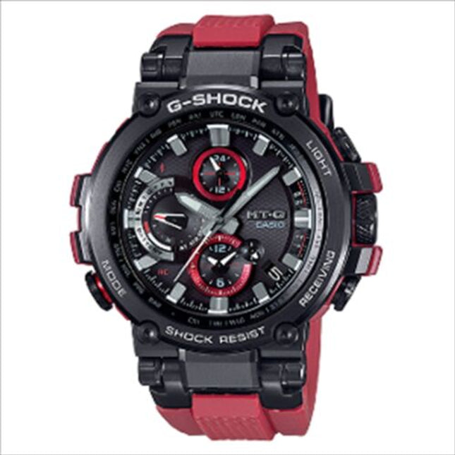 CASIO MTG-B1000B-1A4JF Watch G-SHOCK MT-G Radio Solar with Bluetooth