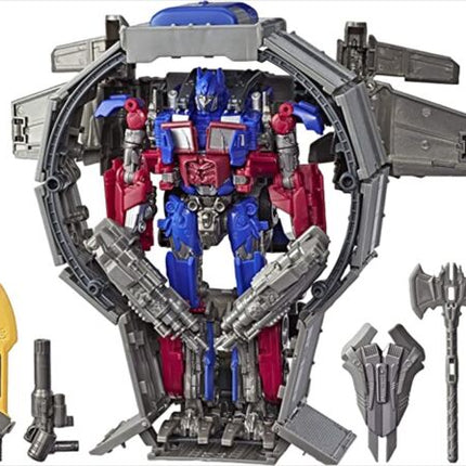 HASBRO TF 2019 Studio Leader 44 Optimus Prime DOTH E4522AS00