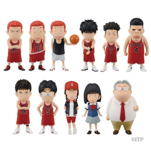 The First Slam Dunk Figure Collection 11 Type Set Movie – solamu