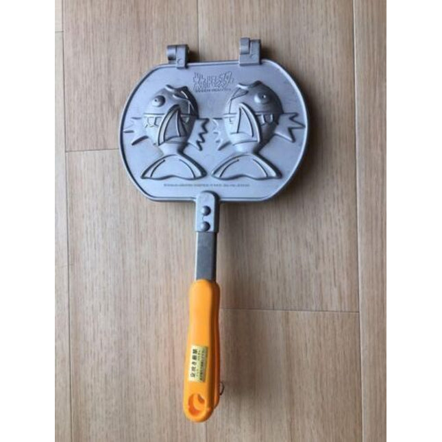 Pokemon Magikarp fish shaped cake taiyaki pan Koikingu no taiyaki