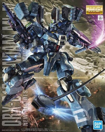 BANDA Gundam ORX-013 Mk-V New Desides Quasi Psycommu Mobile 1/100