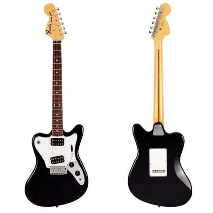 Fender Limited Super-Sonic Rosewood Black Electric Guitar Made in Japan