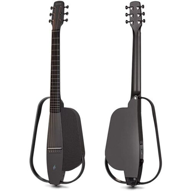ENYA NEXG Smart Acoustic Guitar Silent guitar built-in amplifier Black