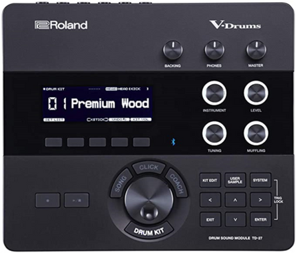 Roland TD-27 V-Drums Sound Source Module regular product PRE-OREDER