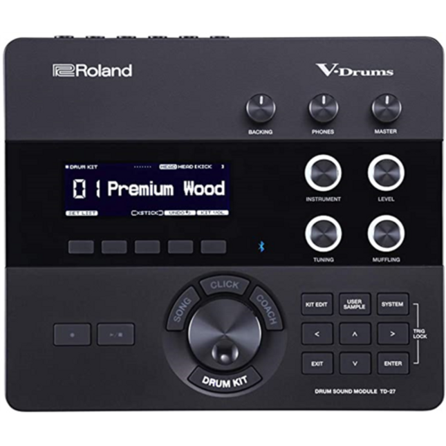 Roland TD-27 V-Drums Sound Source Module regular product PRE-OREDER