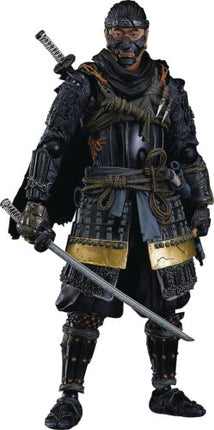 figma Ghost of Tsushima Hitoshi Sakaii Non-scale ABS PVC Action Figure