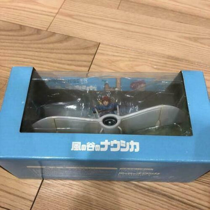 Studio Ghibli Nausica of the Valley of the Wind Nausicaa & Mew Figure
