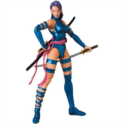 MAFEX No.141 MAFEX PSYLOCKE Figure Medicom Toy (COMIC Ver.)