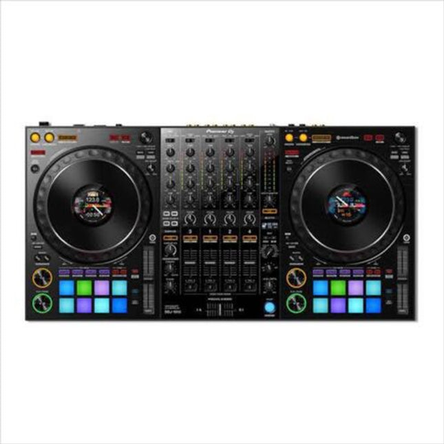 Pioneer Rekordbox 4ch Performance DJ Controller USB Manual DDJ-1000