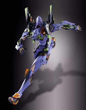 BANDAI METAL BUILD Neon Genesis EVANGELION EVA-01 TEST TYPE Action Figure