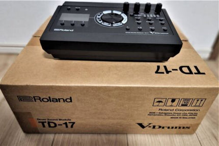 Roland Drum Sound Module  TD-17