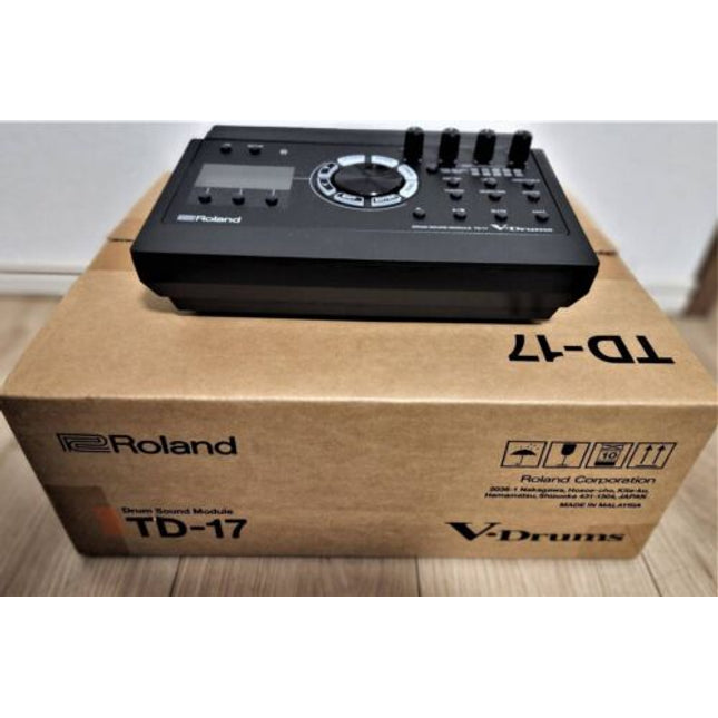 Roland Drum Sound Module  TD-17