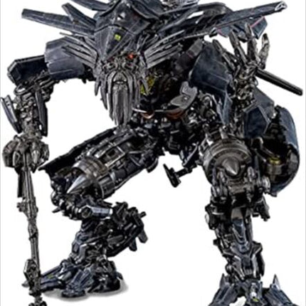 TOMY threezero Transformers Revenge of the Fallen DLX Jetfire Action Figure