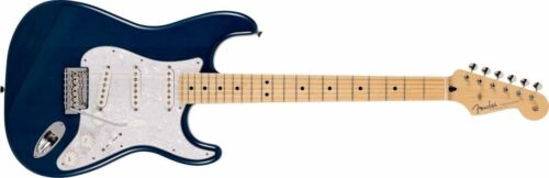 Fender 2021 Collection Made in japan Hybrid II Stratocaster Indigo Trans