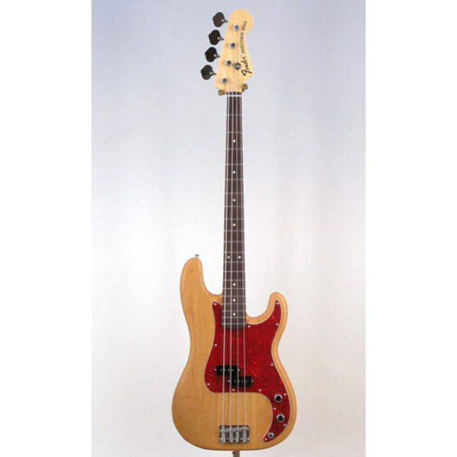 Fender made in japan TOMOMI PRECISION BASS Natural SCANDAL Electric Bass Guitar
