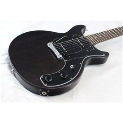 Gibson Les Paul Special Tribute P 90 Ebony Satin 1213