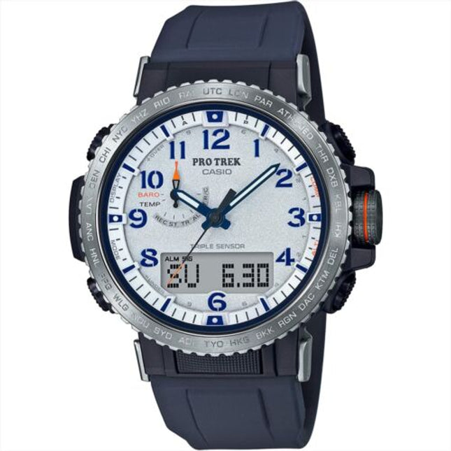 CASIO PROTREK Climber Line PRW-50YAE-2JR Solar Radio Men's Watch 2019