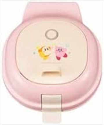 Bandai Kirby of the Stars Kongari Chara Pancake Maker Hoshi no Kirby Premium