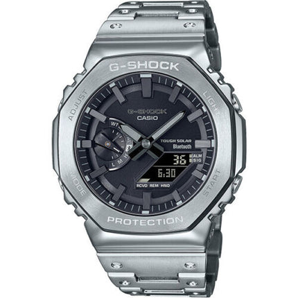 CASIO G-SHOCK GM-B2100D-1AJF Full metal model with smartphone link