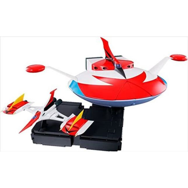 BANDAI Soul of Chogokin  SPAZER For GRENDIZER D.C. Action Figure GX-76X