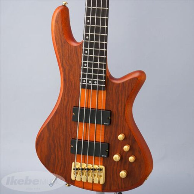 SCHECTER STILETTO STUDIO-5 AD-SL-ST5 HSN 5 strings electric bass guitar