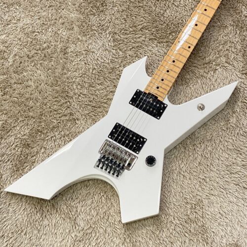 Killer KG-EXPLODER SW Snow white Electric Guitar – solamu-japan.inc