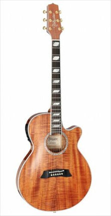 Takamine Thin Body Hawaiian Core Guitar TSP178ACK N