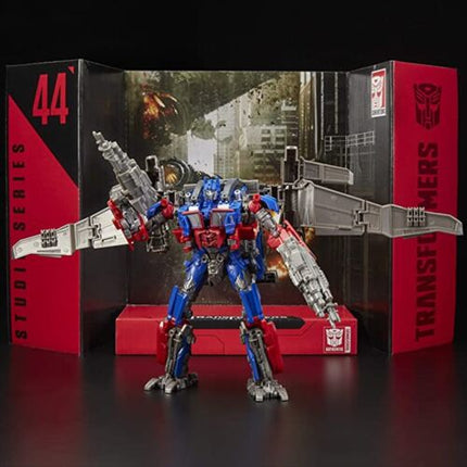 HASBRO TF 2019 Studio Leader 44 Optimus Prime DOTH E4522AS00