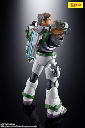 Bandai S.H.Figuarts Buzz Lightyear (Alpha Suit) Action Figure