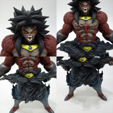 SAGA SUPER DRAGON BALL HEROES  Broly Dark Figure Ichiban Kuji Last one