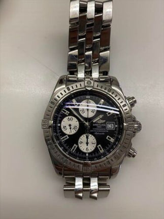BREITLING Chronomat Evolution Chronograph Automatic Men's Watch A13356