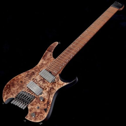 Ibanez Electric guitar QX527PB-ABS Antique Brown Stained Headless
