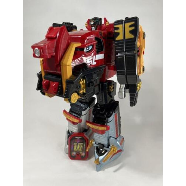 BANDAI Power rangers rpm GO ONGER DX Kyoretsu oh japan