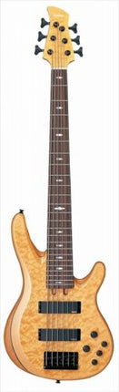 Yamaha TRB1006J NT Natural Electric Bass Guitar 6-string TRB Series